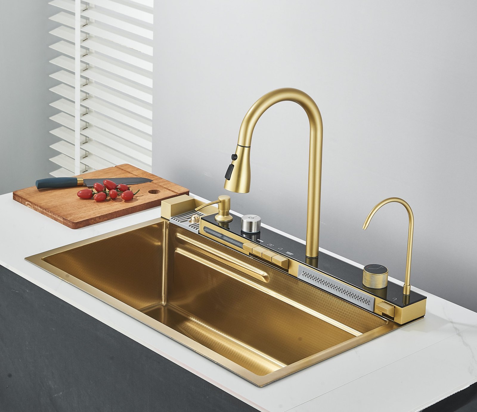 Fregadero inteligente - Imagen 3