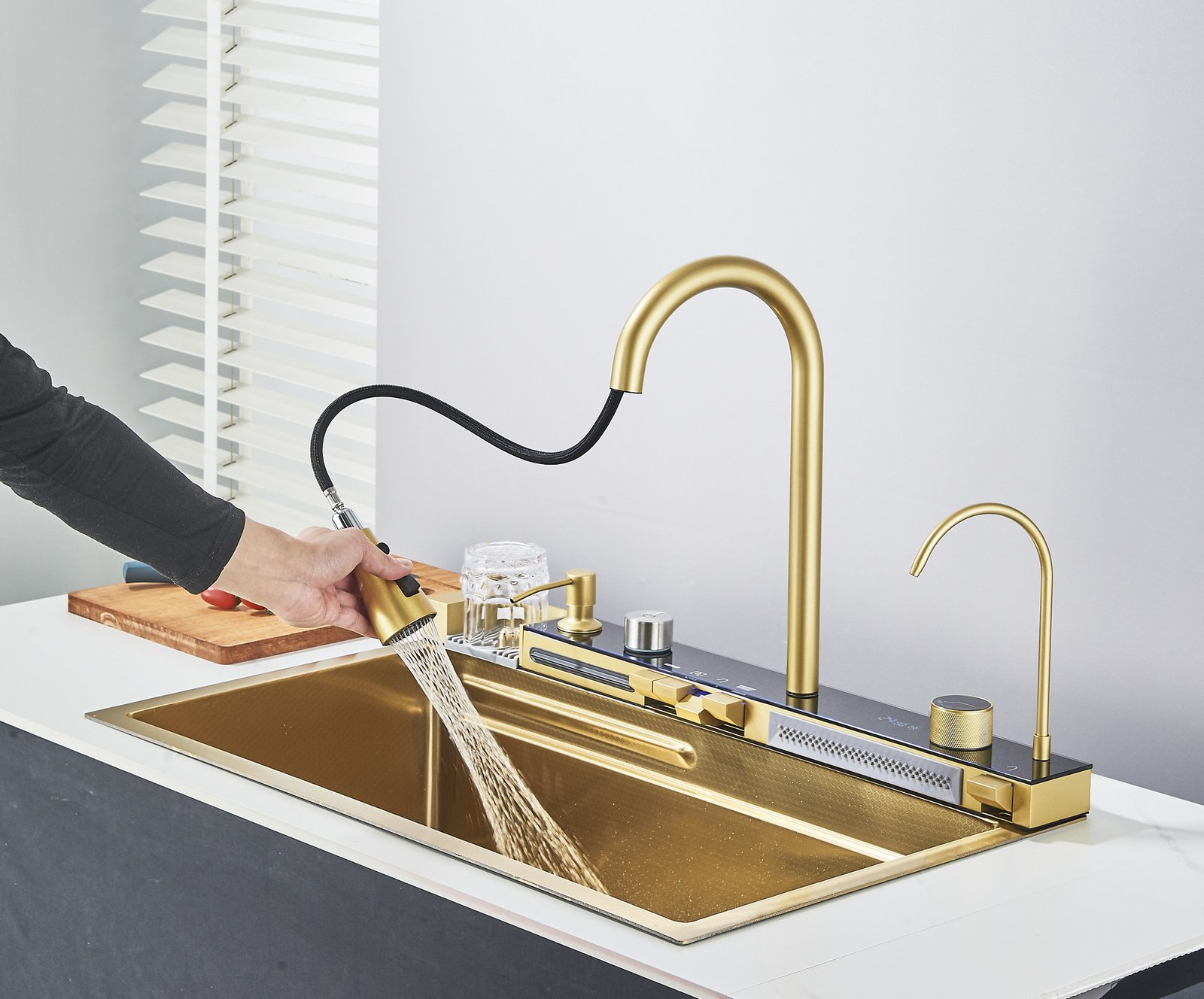 Fregadero inteligente - Imagen 23