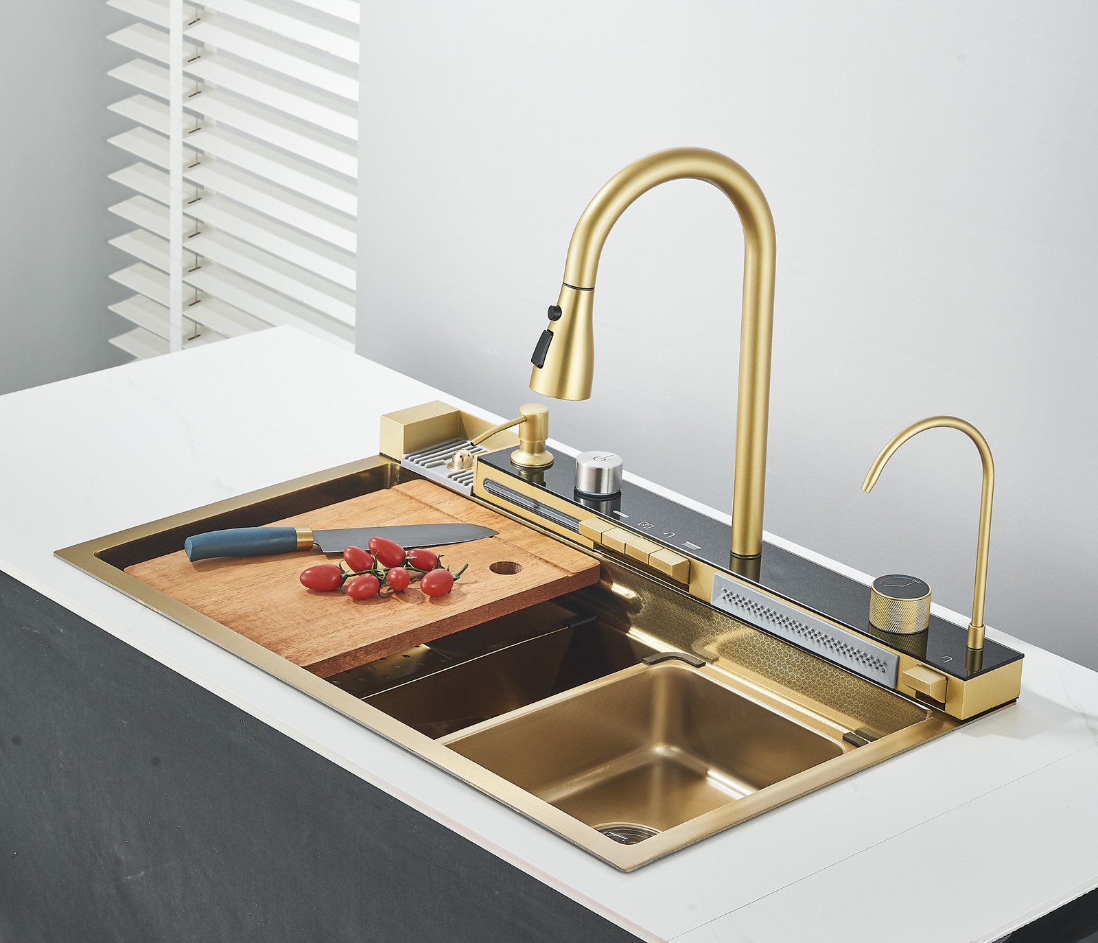 Fregadero inteligente - Imagen 19