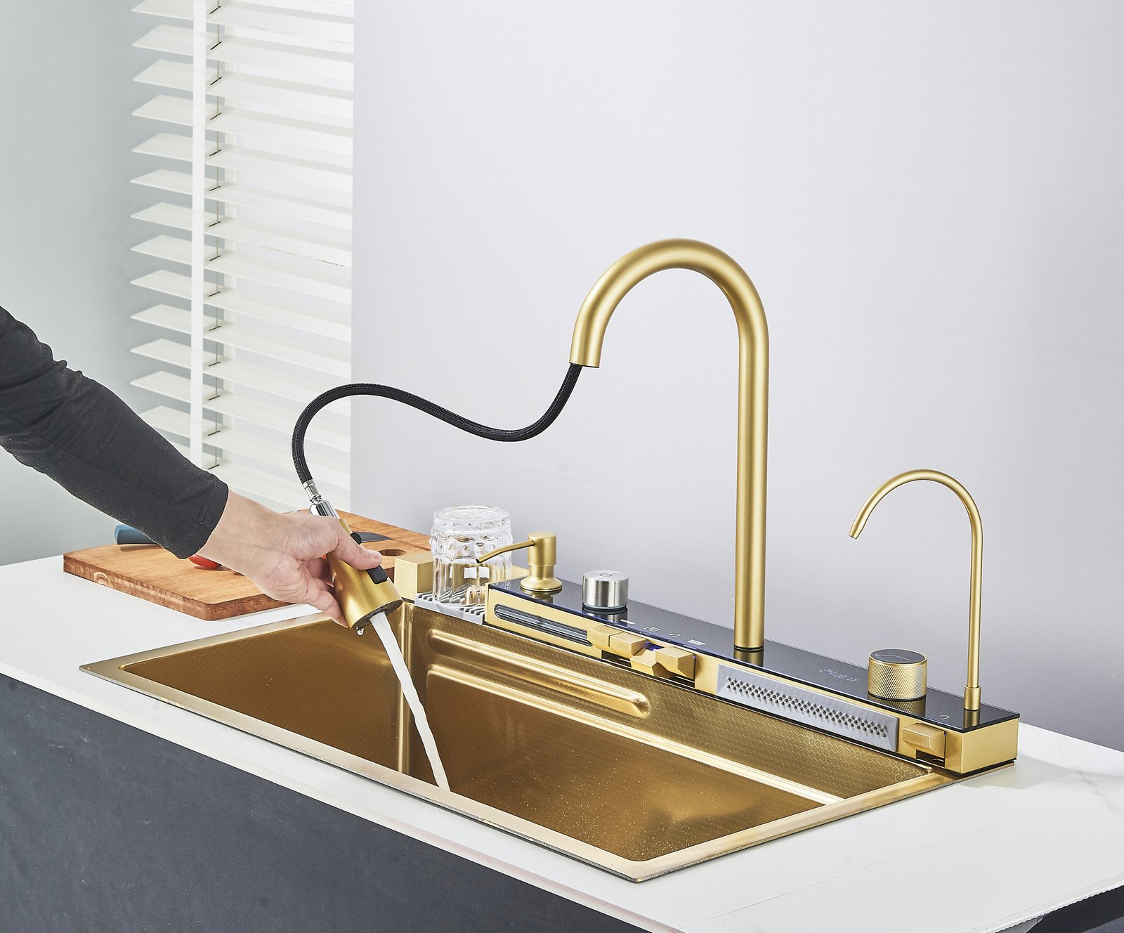 Fregadero inteligente - Imagen 21