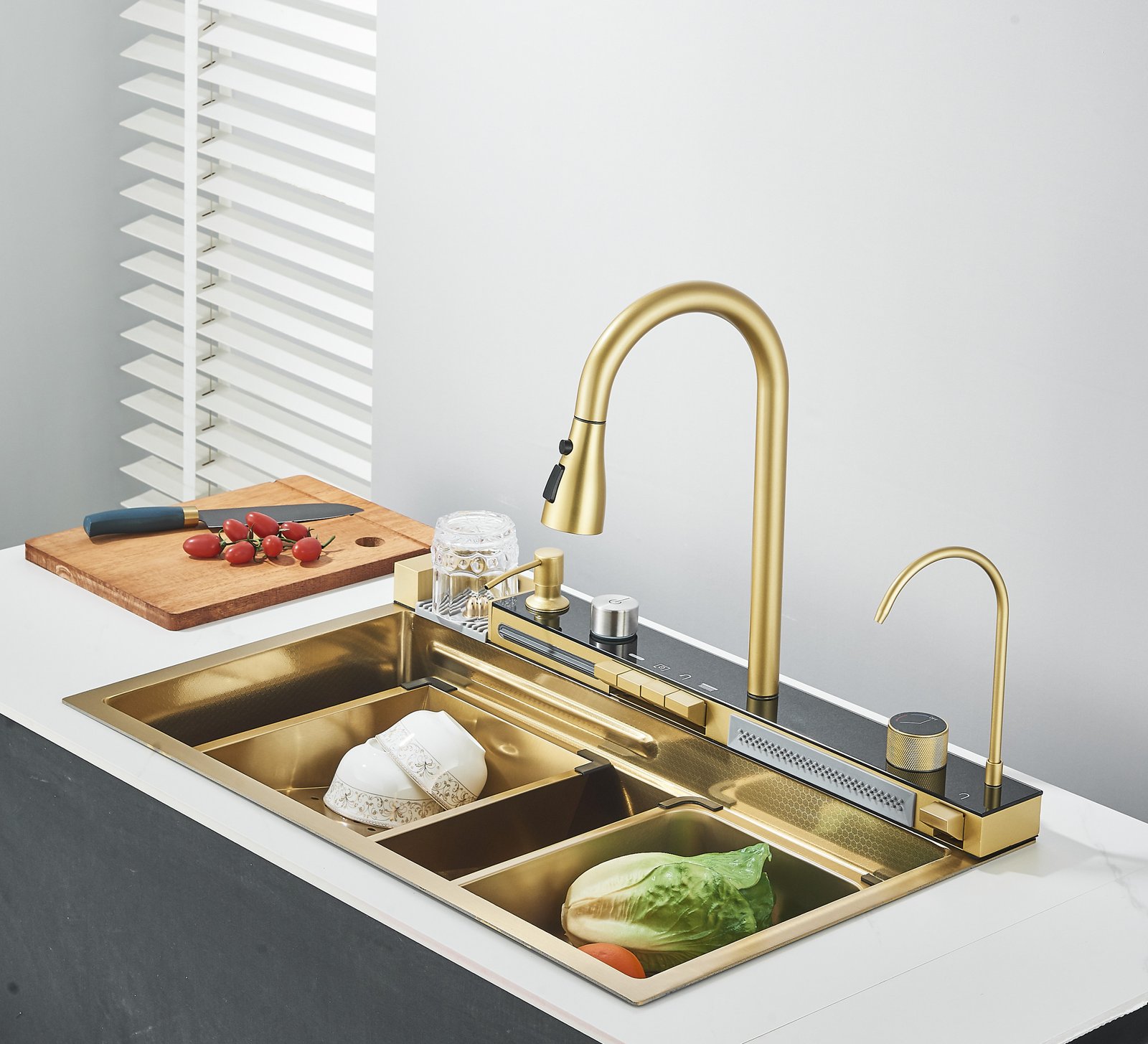 Fregadero inteligente - Imagen 18