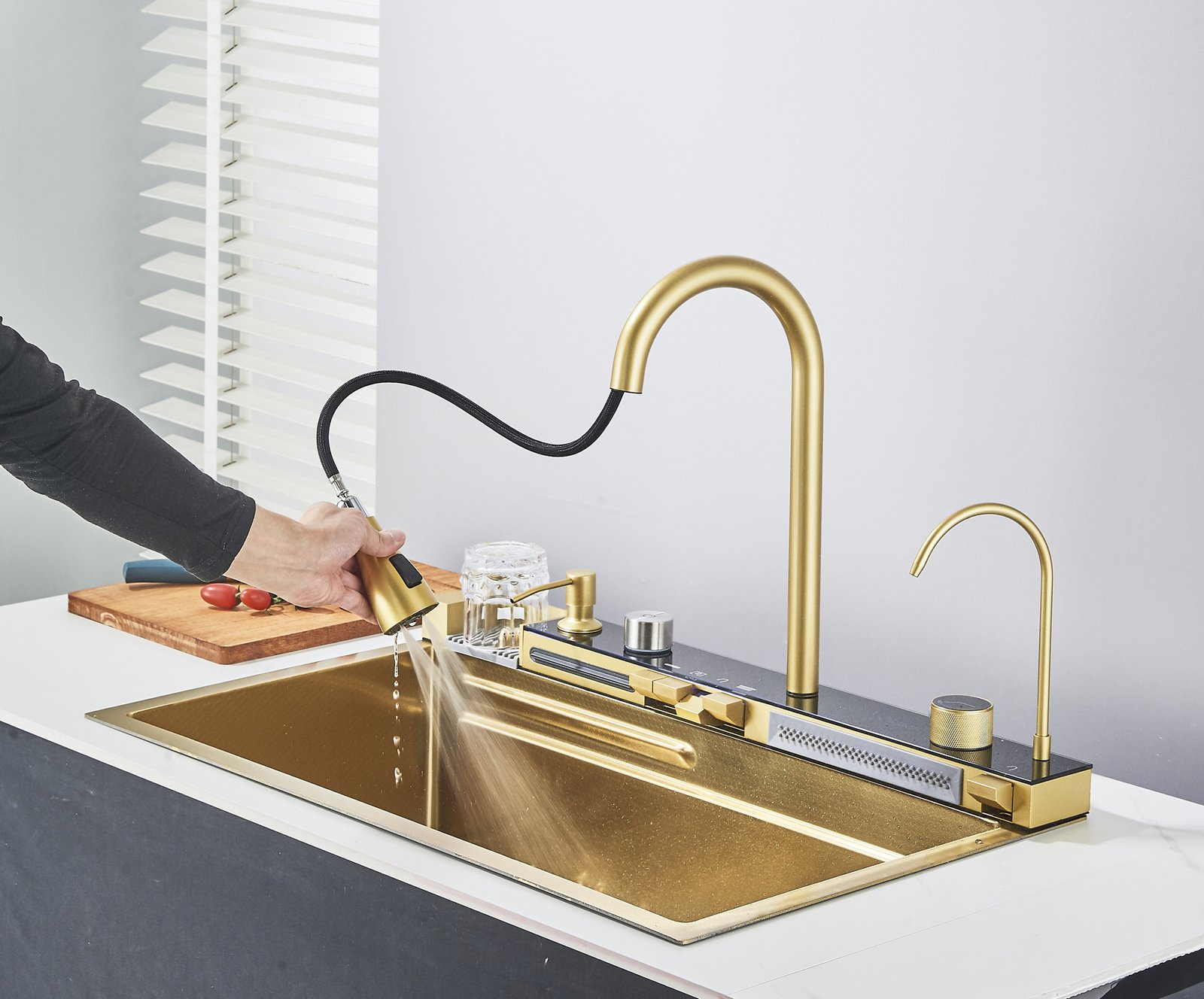 Fregadero inteligente - Imagen 22